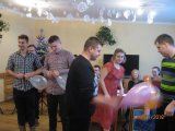 Bal karnawałowy  w Internacie